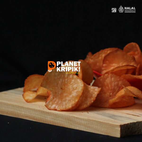 Keripik Singkong Ayam Geprek 5 kg