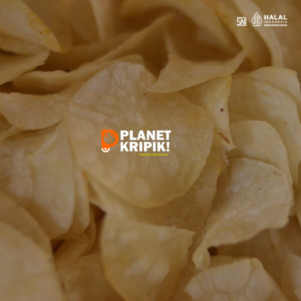 Keripik Singkong Original 2,5 kg
