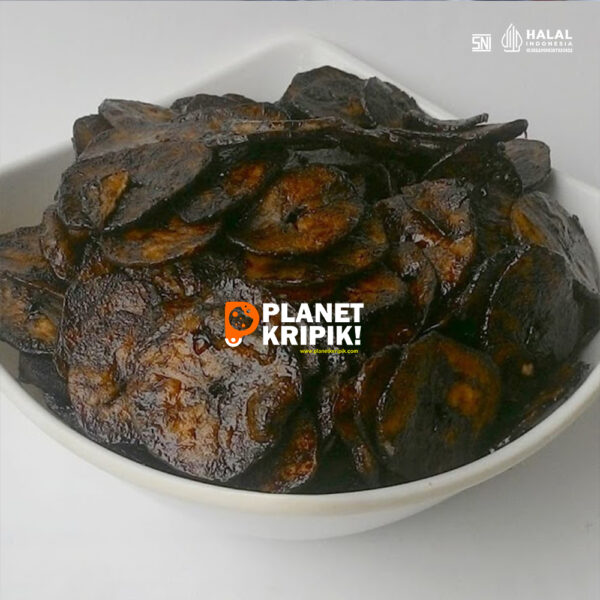 pisang coklat 3 kg