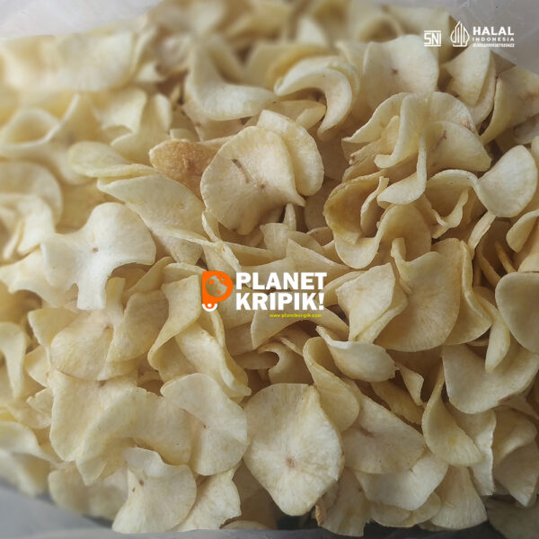 keripik singkong bawang madura  5 kg