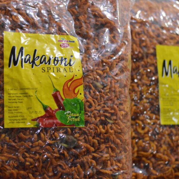 Makaroni Spiral 4 kg