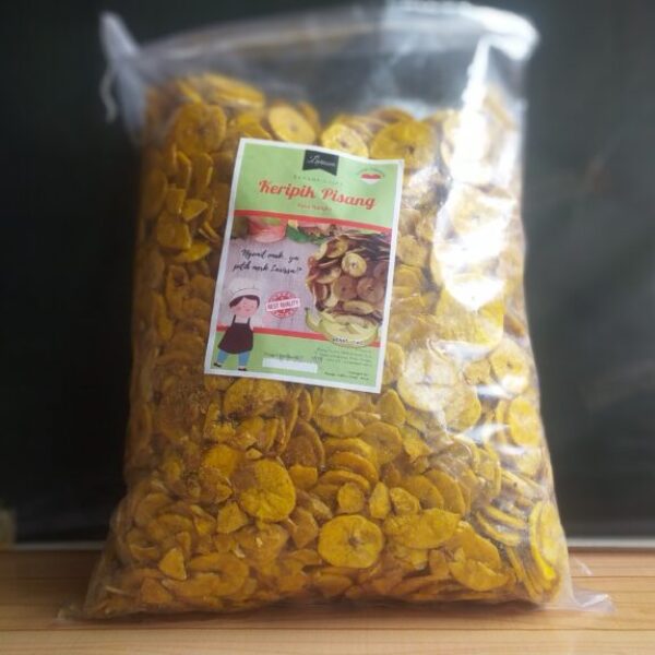Pisang Koin 3 kg