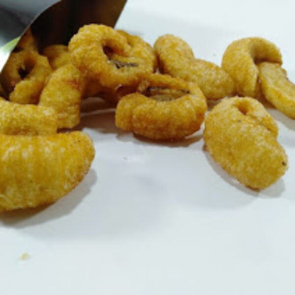 Keripik Pisang Mente 1 kg